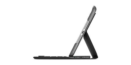 キーボード ケース ロジクール キャンバス iPad Air 2