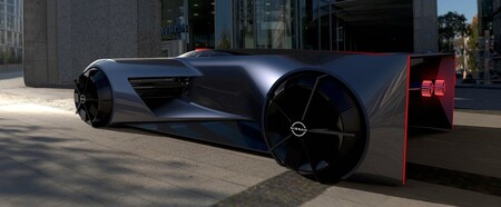 Nissan Gt R X 2050 Concept 2020 1600 16