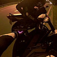 ¿Quién dijo que en Rusia sólo hace frío? Este freno trasero está on fire