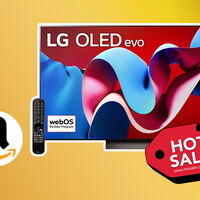 Hot Sale 2025 y LG tienen la mejor promoción en una pantalla OLED: 55 pulgadas, resolución 4K y más de 7,000 pesos de descuento