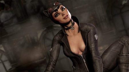 'Batman: Arkham City': primeras imágenes oficiales y multijugador confirmado