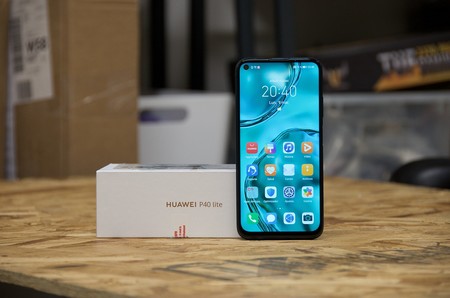 Huawei P40 Lite