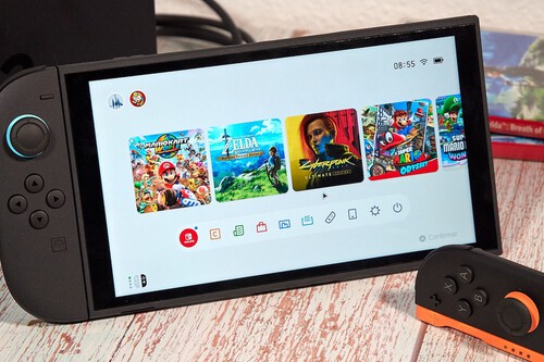 Nintendo Switch 2 4