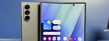 Más ligero, más delgado, más premium: el Galaxy Z Fold7 es el plegable que siempre he querido