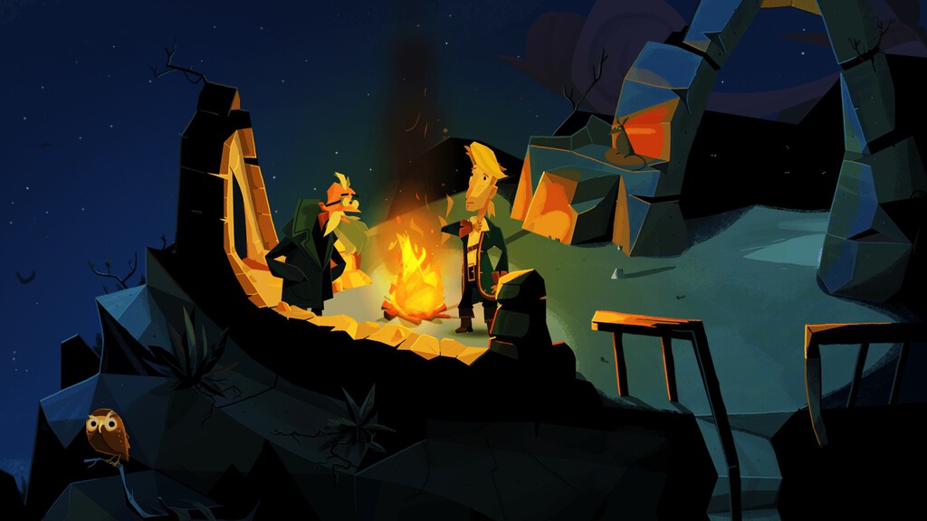 'Return to Monkey Island' confirma el gran giro visual de la mítica franquicia. Y es bastante arriesgado