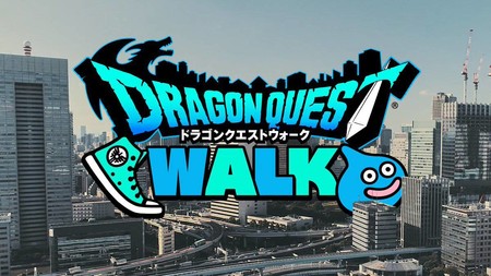 Dragon Quest Walk: la popular saga de RPG tendrá su propio Pokémon GO este mismo año. Y con combates por turnos