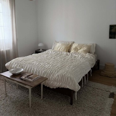 Novedad en Ikea: el edredón extra cálido ideal para dormir como un bebé cuando llegue el frío 