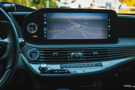 Lexus Es Ls Lx Primeras Impresiones Mexico Interior 26