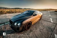 Bentley Continental GT by Vilner