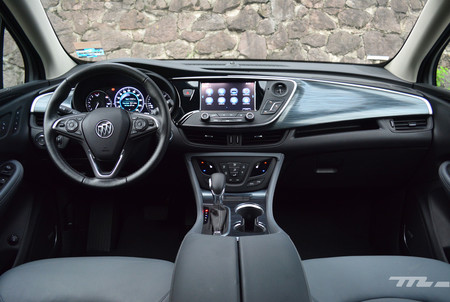 Buick Envision 2019 9