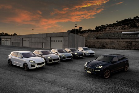 Porsche Cayenne Turbo S E-Hybrid Prueba Contacto 2