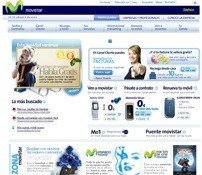 Movistar no informa en su web de la subida de tarifas
