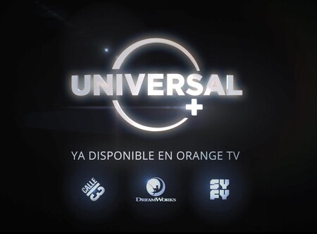 Orange TV integra Universal+ en sus contenidos bajo demanda, y añade nuevo canal infantil DreamWorks