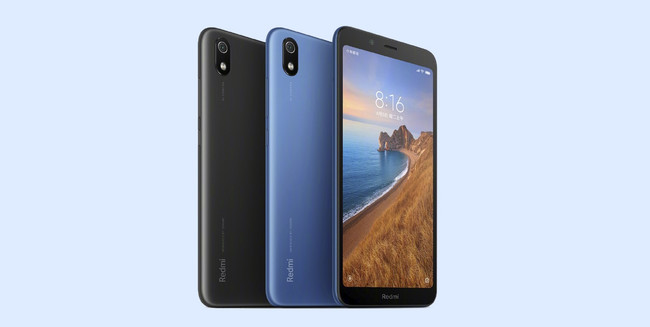 Redmi 7a Xiaomi