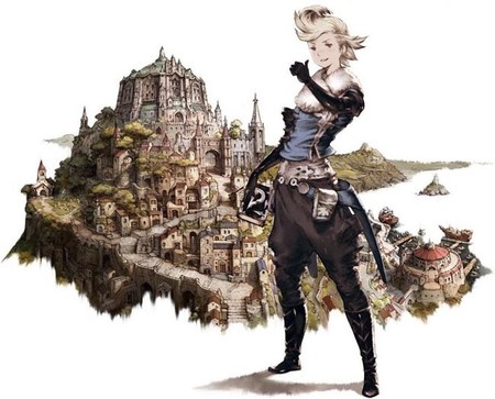 'Bravely Default' llegará a Europa este año