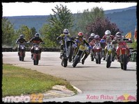 Moto22 en la competición: tercera prueba en Vidanes (2/2)