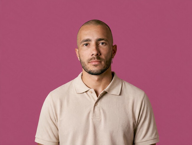 Daniel Pua, jefe de seguridad en Magnific