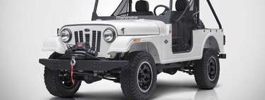 ¡Auch! Juez pide a Mahindra detener las ventas del Roxor en EE. UU.