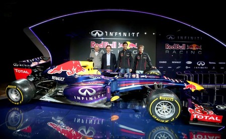 Adrian Newey sólo quiere diseñar coches