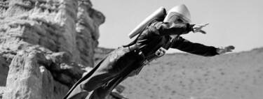 Una curiosa moda de la ciencia ficción de los años 50 es la inspiración real de The Mandalorian y el resto de héroes voladores de Star Wars