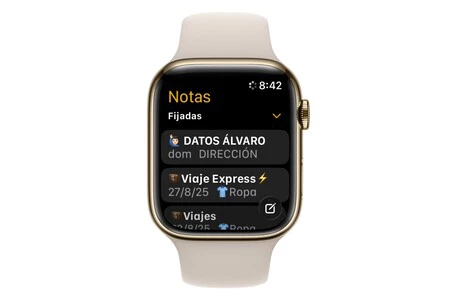 Notas