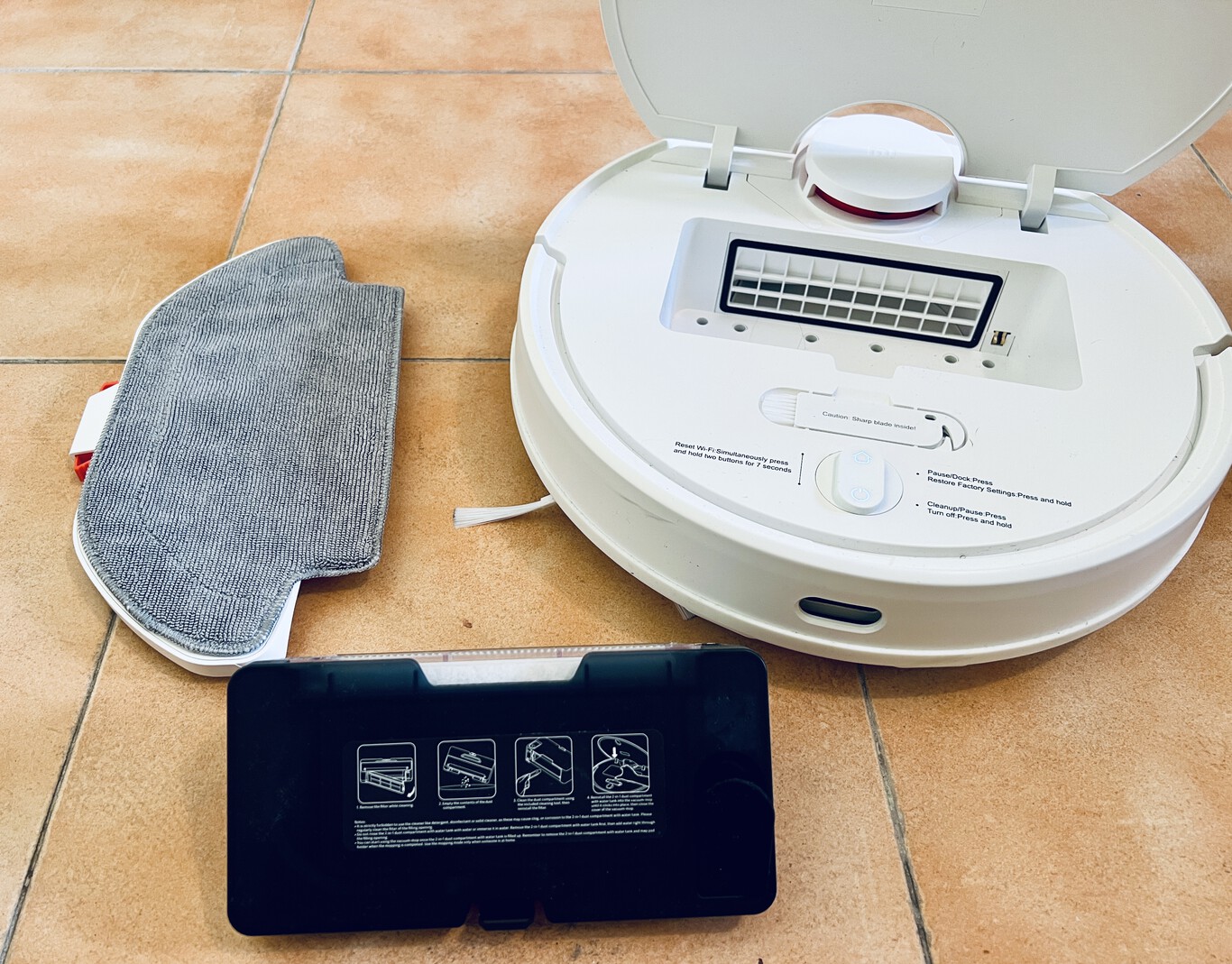 Xiaomi Robot Vacuum Mop 2S, análisis review con características, precio y especifica