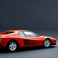 Ferrari perdió los derechos sobre el nombre Testarossa contra una compañía de juguetes
