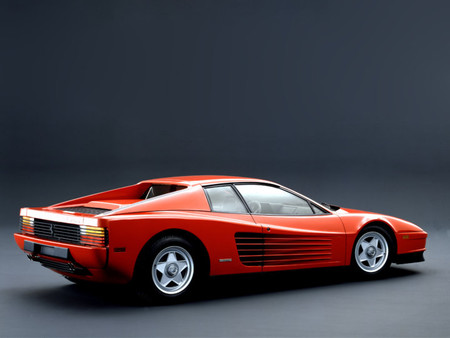 Ferrari perdió los derechos sobre el nombre Testarossa contra una compañía de juguetes