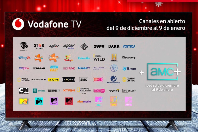 Canales TV