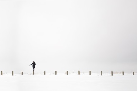 Claves para iniciarse y sacar partido de la fotografía minimalista