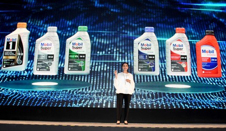 Mobil presenta en México dos nuevos lubricantes sintéticos que brindarán mayor protección al motor