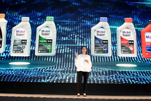 Mobil presenta en México dos nuevos lubricantes sintéticos que brindarán mayor protección al motor