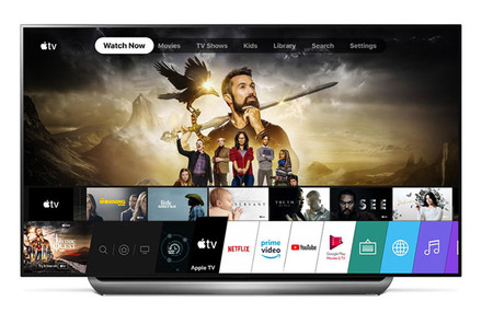 La aplicación de Apple TV+ ya está disponible en televisores LG compatibles