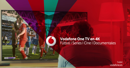 Vodafone TV ya está disponible con fibra indirecta, alcanzando a un total de 18 millones de hogares