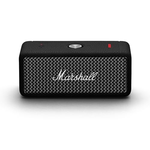 Marshall Emberton II Bocina Portátil Bluetooth