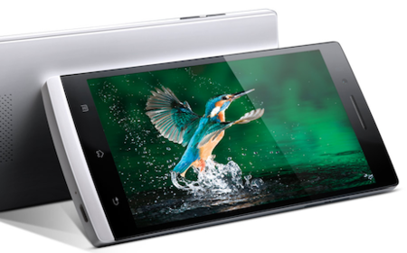 El Oppo Find 5 ya tiene fecha de salida