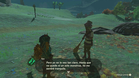 Zelda Totk Amenaza Pirata 1