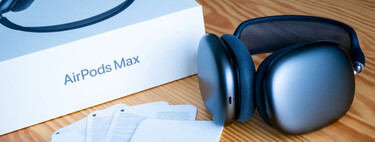 Los AirPods Max por menos de 400 euros: así es la oferta de los auriculares reacondicionados de Apple casi en perfecto estado