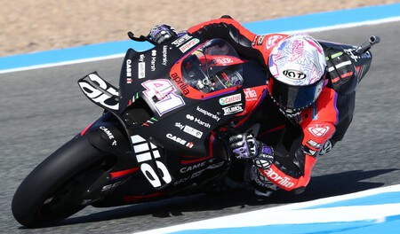 Aleix Espargaro Jerez Motogp 2022