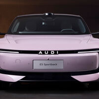 El "Auto del Año 2026" en China es el AUDI E5. Cuesta lo que un Jetta y tiene truco: no es un Audi 