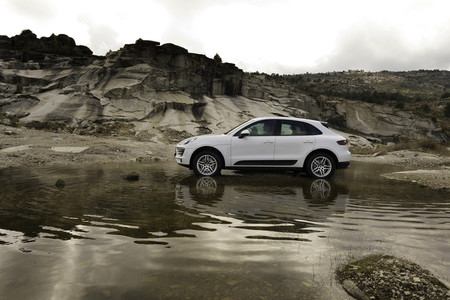 Porsche Macan S Diésel