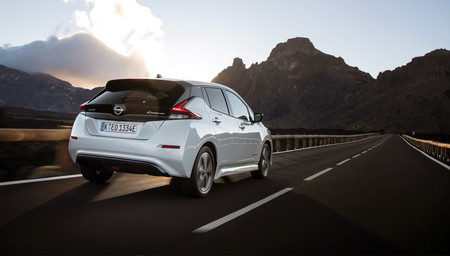 Nissan y sus objetivos eléctricos para 2022: ocho nuevos modelos y un millón de unidades vendidas