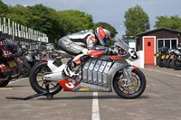 La MotoCzysz E1PC en imágenes