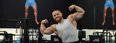Jeff Nippard, experto en crecimiento muscular: "los mejores y peores ejercicios para los glúteos, según la ciencia" 
