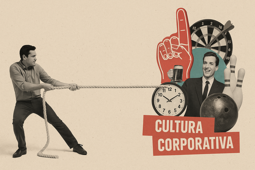 Le acusan de no estar "comprometido con la cultura de la empresa" por no aceptar un 'día de bolera' obligatorio. Es más habitual de lo que parece 