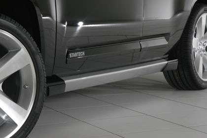 Jeep Compass Startech