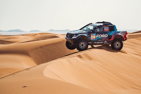 Nani Roma Dakar 2024