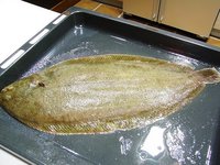 El pescado en la alimentación infantil: pescado blanco