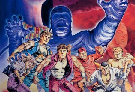 Double Dragon Trilogy repartirá retro-hostias como panes la próxima semana en GOG y Steam