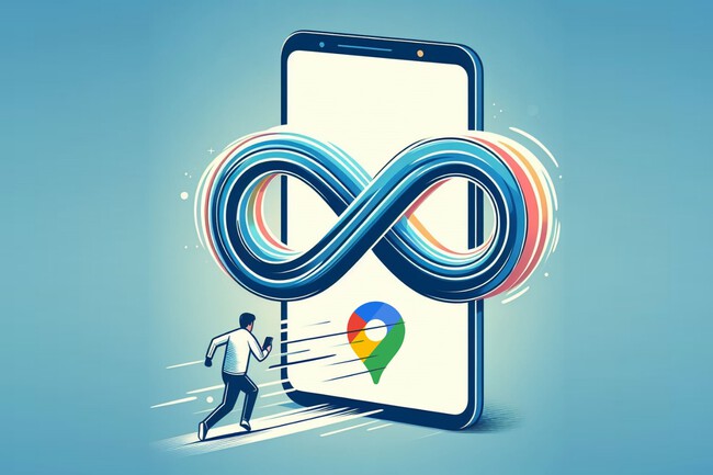 Google Maps Posicionamiento
